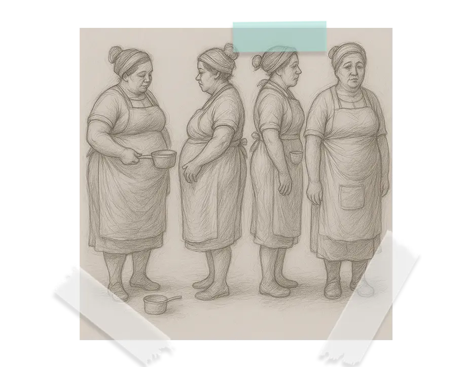 Dessiner des personnages — illustration pédagogique